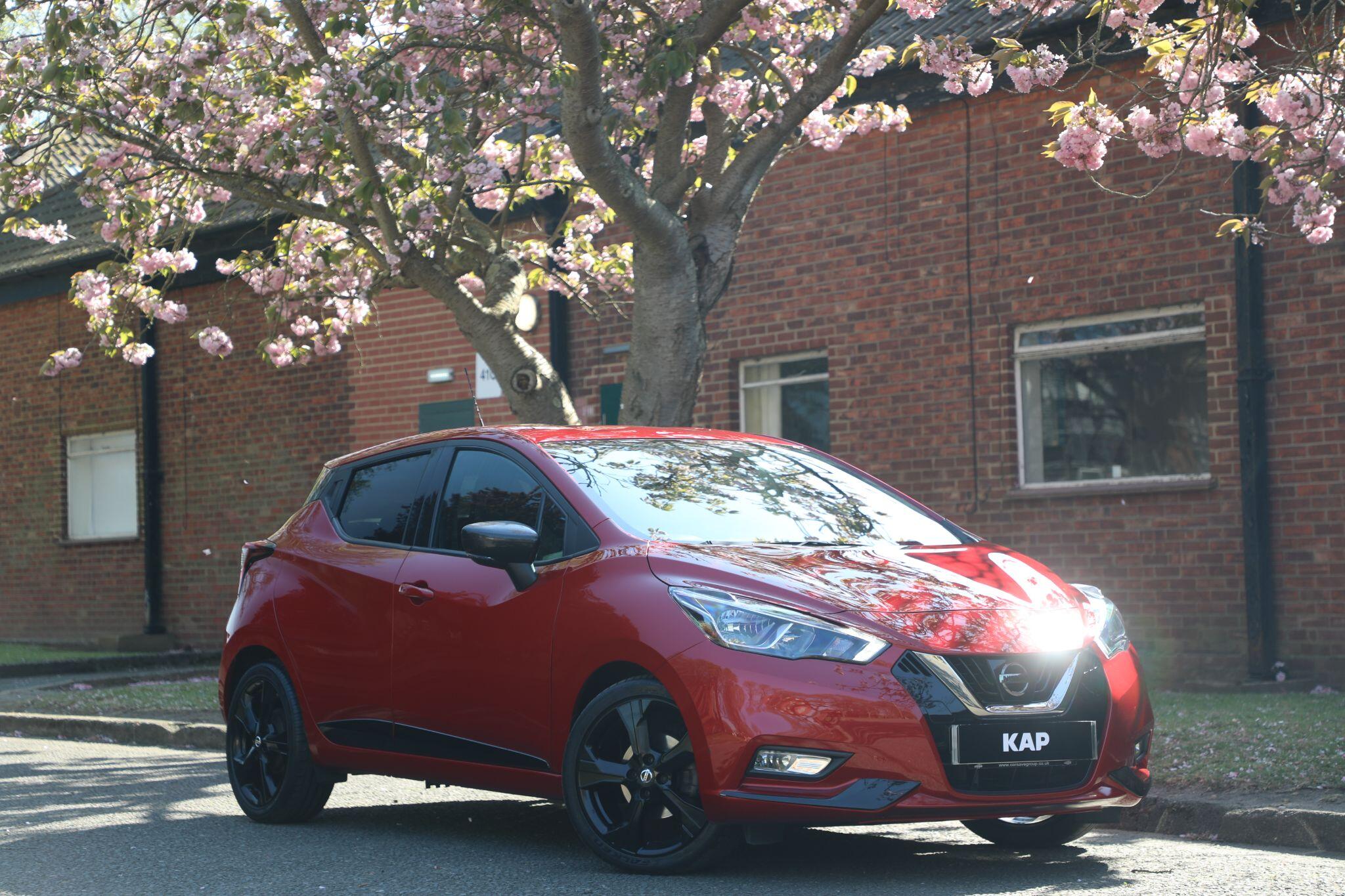 Image of NISSAN Micra